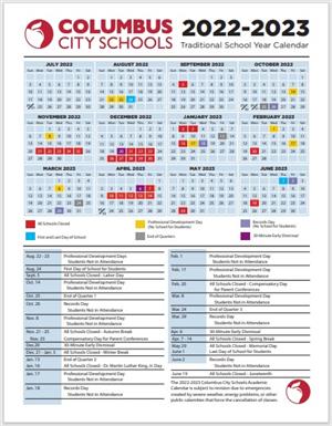 2022-23 Calendar Image